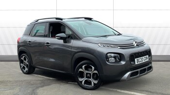 Citroen C3 Aircross 1.2 PureTech 110 Flair 5dr [6 speed] Petrol Hatchback
